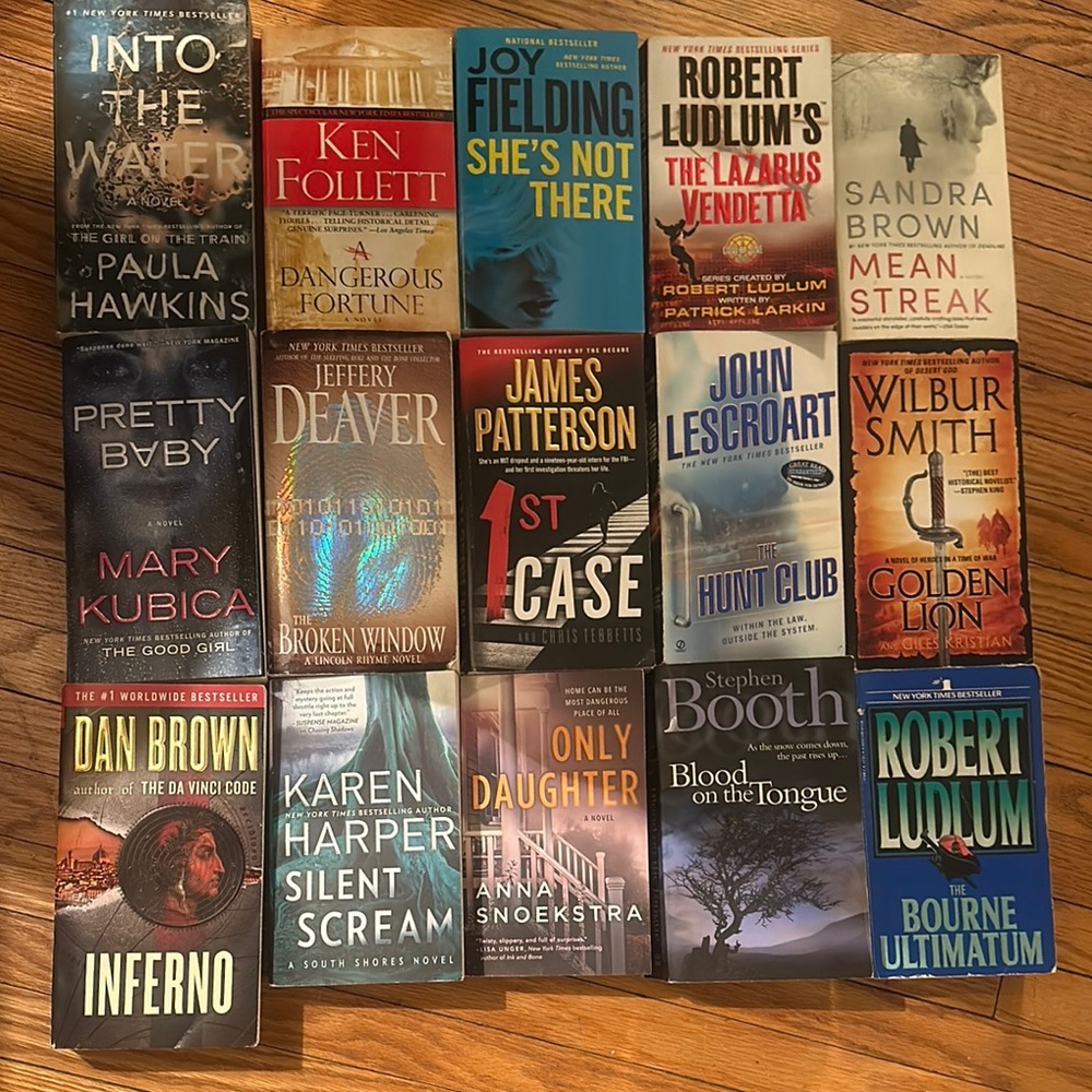 Any 4 of these for $10
